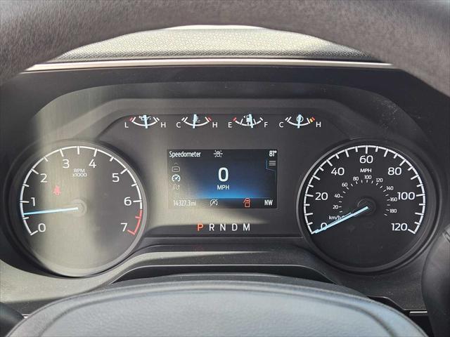 used 2023 Ford F-150 car, priced at $36,990