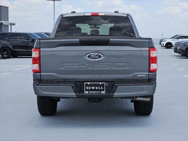 used 2023 Ford F-150 car, priced at $36,990