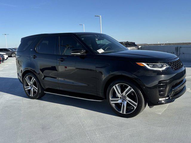 used 2023 Land Rover Discovery car, priced at $48,990