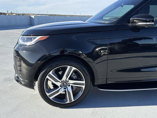 used 2023 Land Rover Discovery car, priced at $48,990