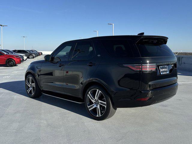 used 2023 Land Rover Discovery car, priced at $48,990