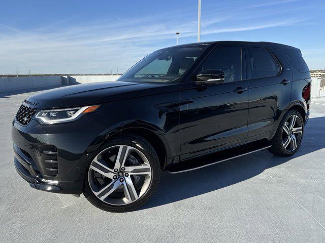 used 2023 Land Rover Discovery car, priced at $48,990