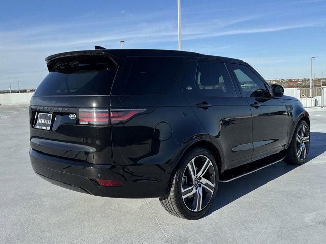 used 2023 Land Rover Discovery car, priced at $48,990