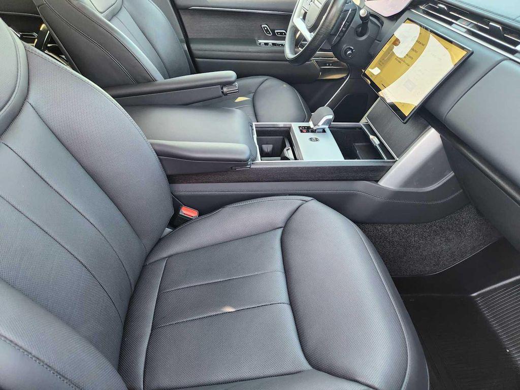 used 2024 Land Rover Range Rover car, priced at $119,990