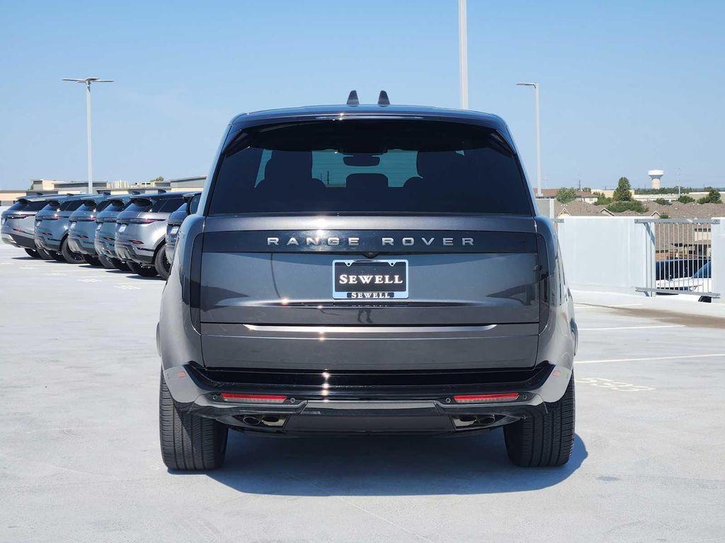 used 2024 Land Rover Range Rover car, priced at $119,990