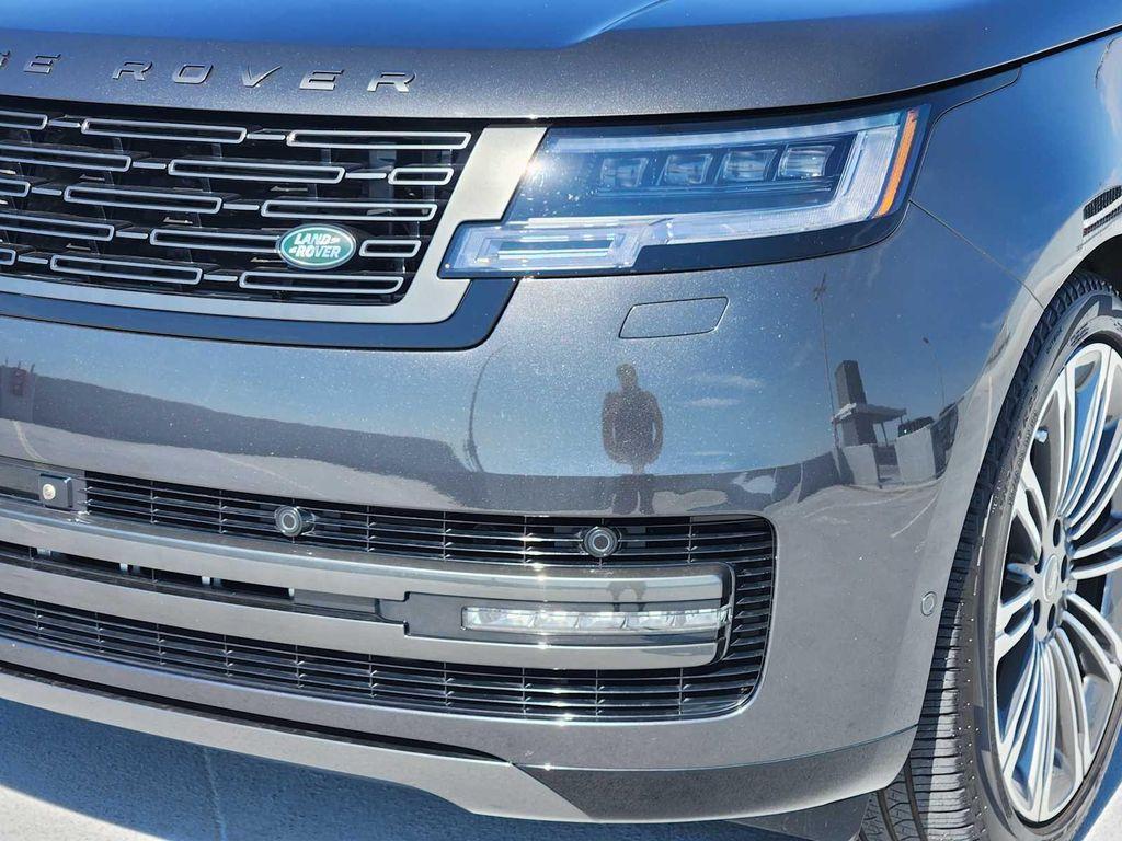used 2024 Land Rover Range Rover car, priced at $119,990
