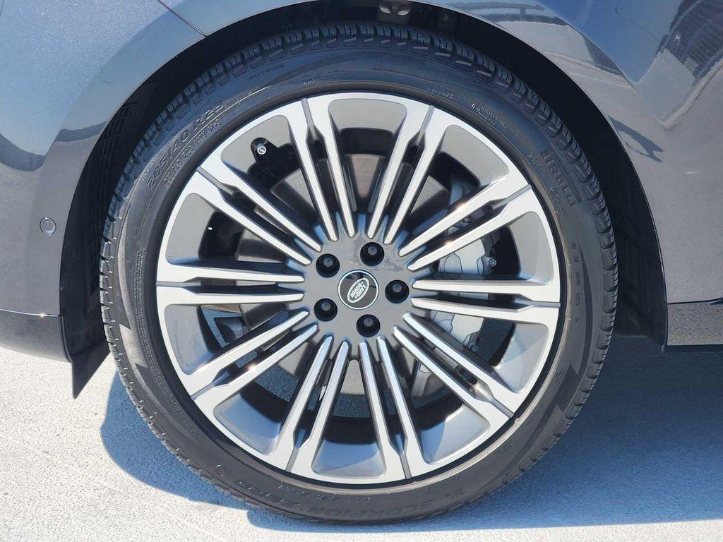 used 2024 Land Rover Range Rover car, priced at $119,990