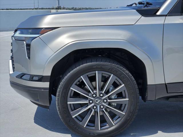 used 2024 Lexus GX 550 car, priced at $94,990