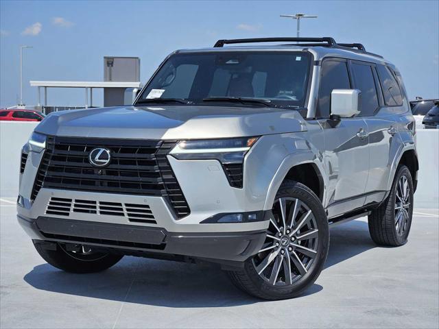 used 2024 Lexus GX 550 car, priced at $94,990