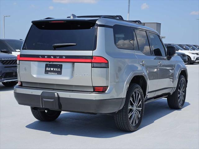 used 2024 Lexus GX 550 car, priced at $94,990