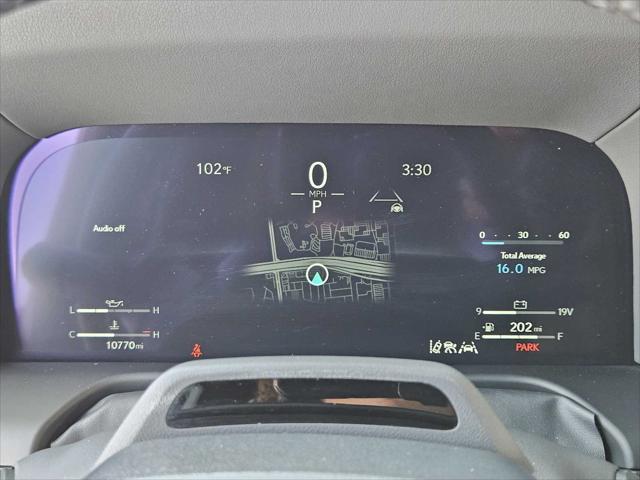 used 2024 Lexus GX 550 car, priced at $94,990