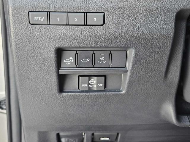 used 2024 Lexus GX 550 car, priced at $94,990