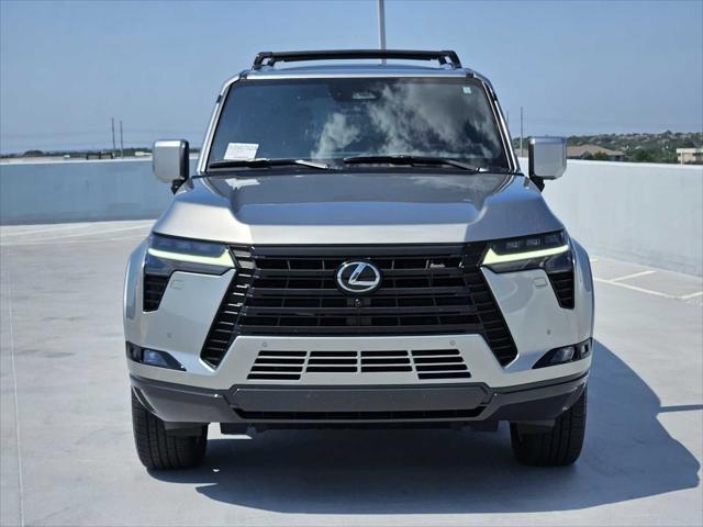 used 2024 Lexus GX 550 car, priced at $94,990