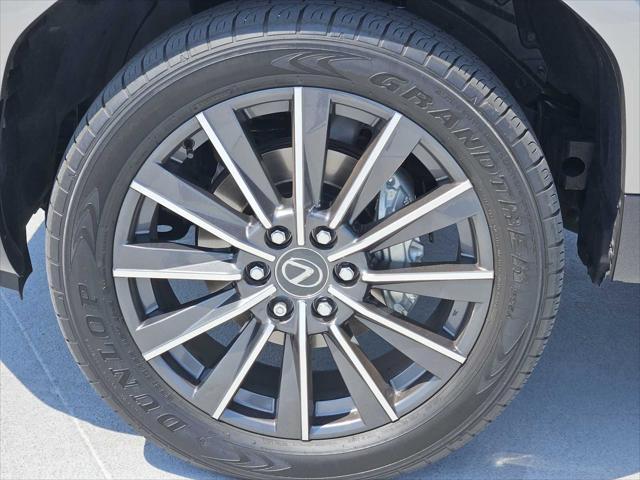 used 2024 Lexus GX 550 car, priced at $94,990