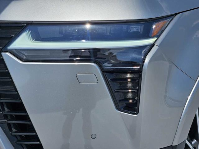 used 2024 Lexus GX 550 car, priced at $94,990