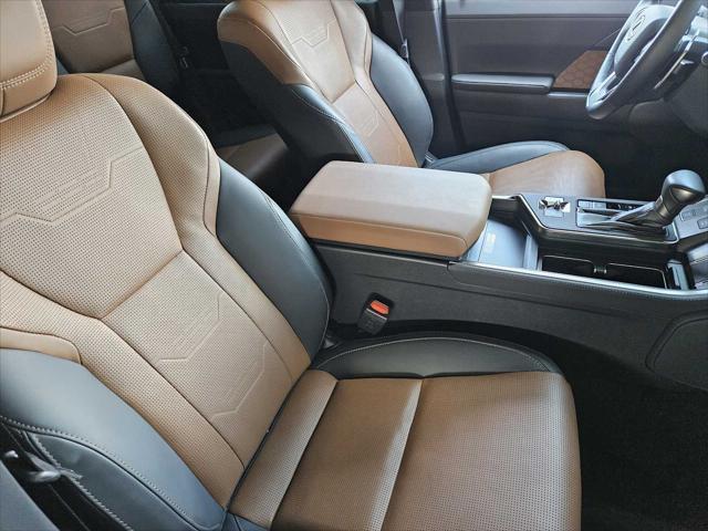 used 2024 Lexus GX 550 car, priced at $94,990