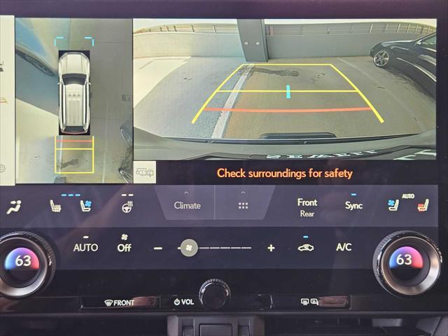 used 2024 Lexus GX 550 car, priced at $94,990