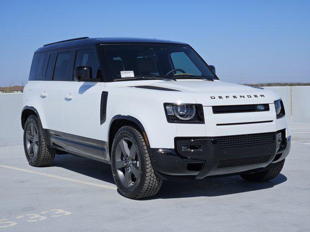new 2025 Land Rover Defender car, priced at $84,683