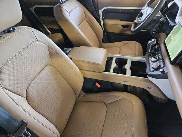 new 2025 Land Rover Defender car, priced at $84,683
