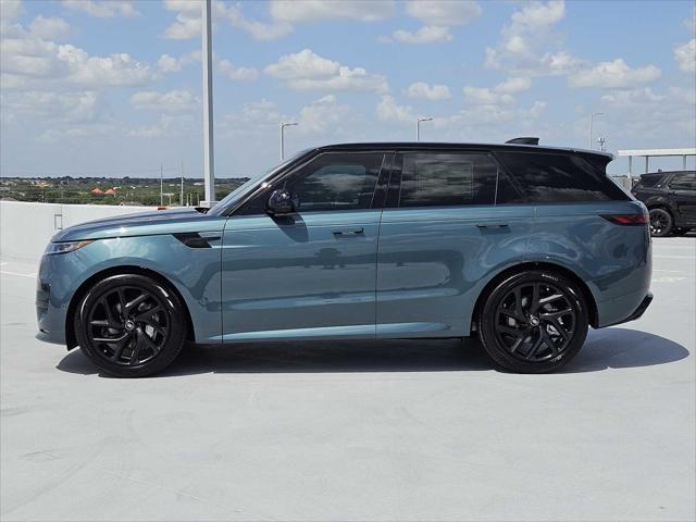 new 2025 Land Rover Range Rover Sport car, priced at $103,455