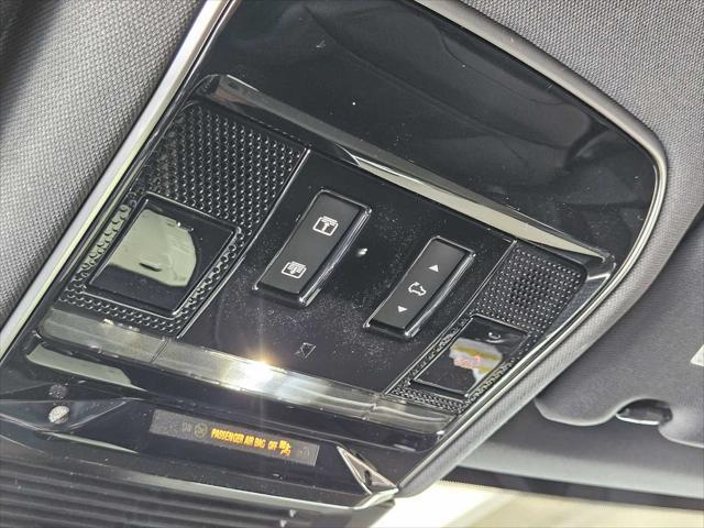 new 2025 Land Rover Range Rover Sport car, priced at $103,455