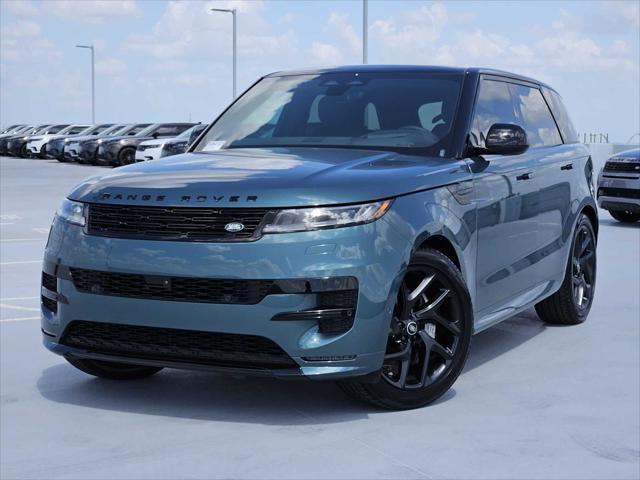 new 2025 Land Rover Range Rover Sport car, priced at $103,455