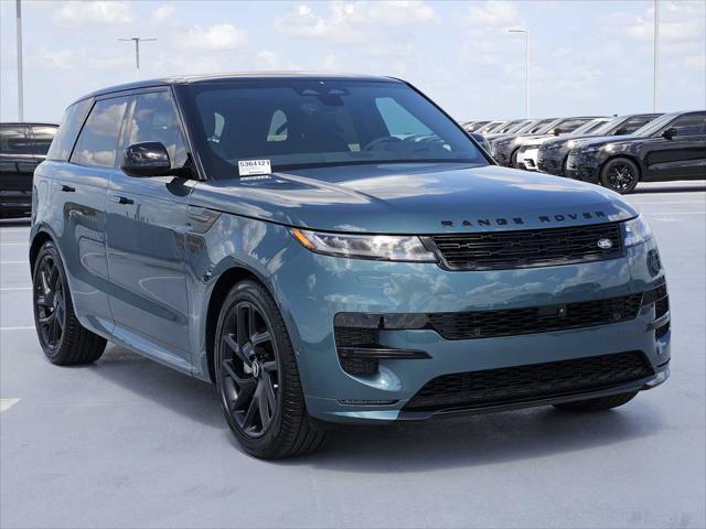 new 2025 Land Rover Range Rover Sport car, priced at $103,455