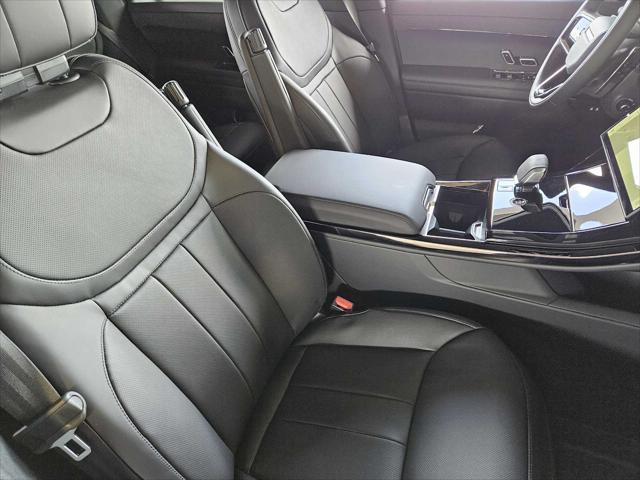 new 2025 Land Rover Range Rover Sport car, priced at $103,455