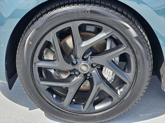 new 2025 Land Rover Range Rover Sport car, priced at $103,455