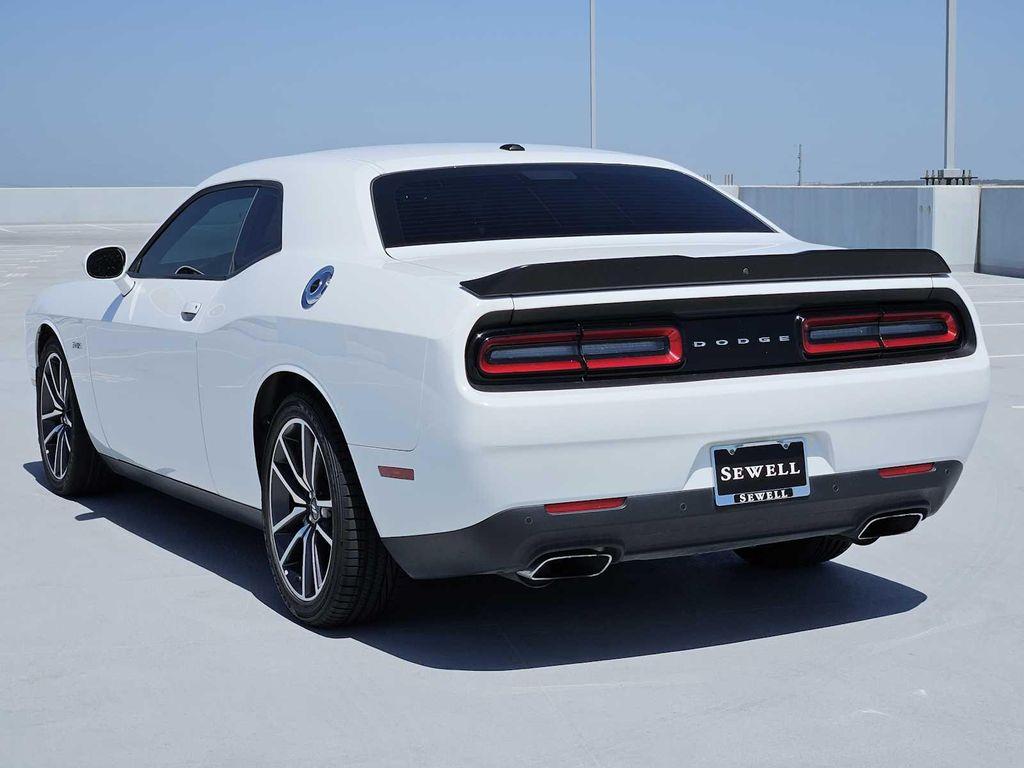 used 2023 Dodge Challenger car, priced at $33,990