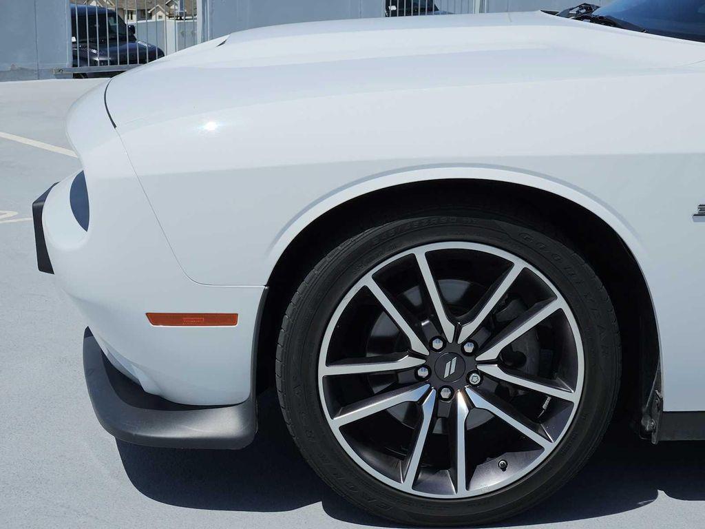 used 2023 Dodge Challenger car, priced at $33,990
