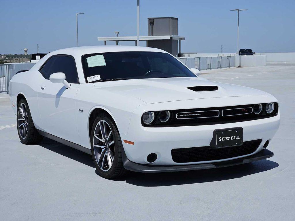 used 2023 Dodge Challenger car, priced at $33,990