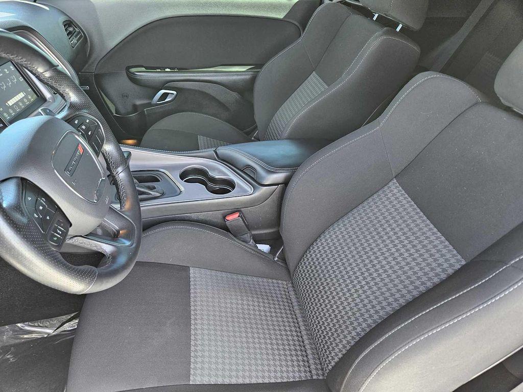 used 2023 Dodge Challenger car, priced at $33,990