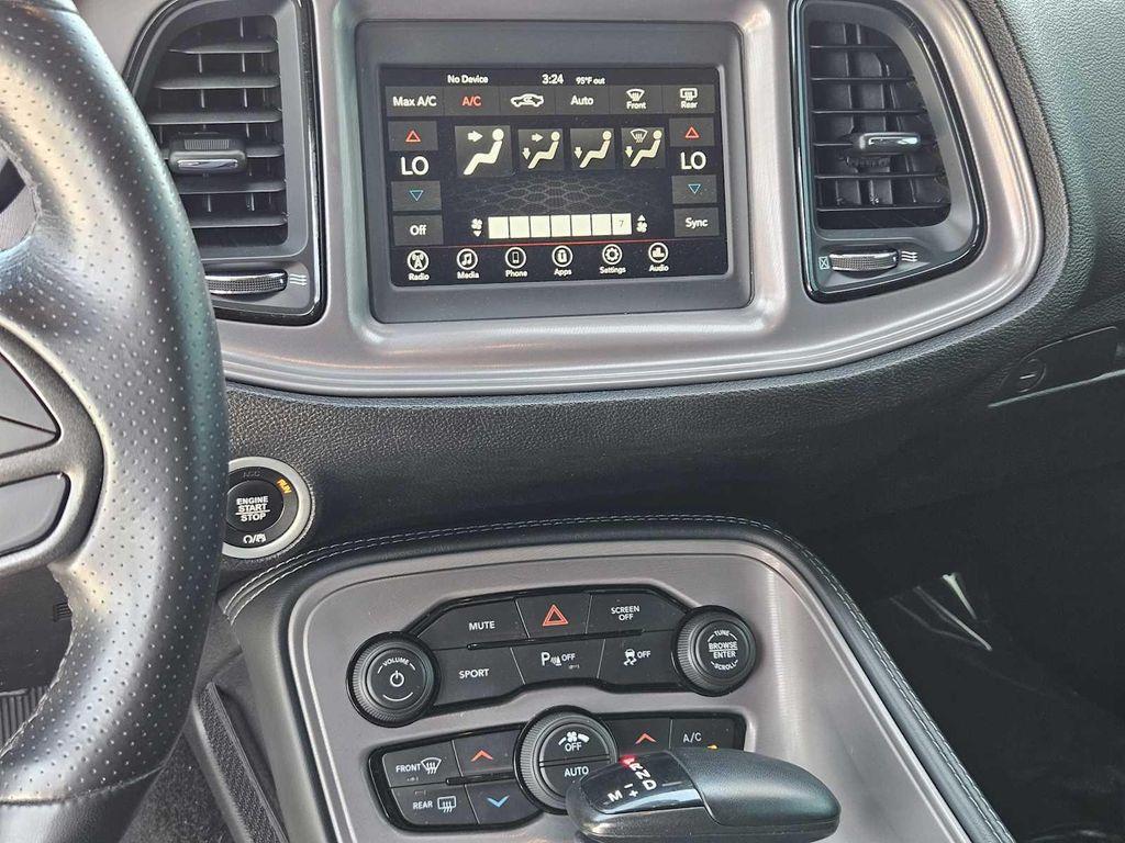 used 2023 Dodge Challenger car, priced at $33,990