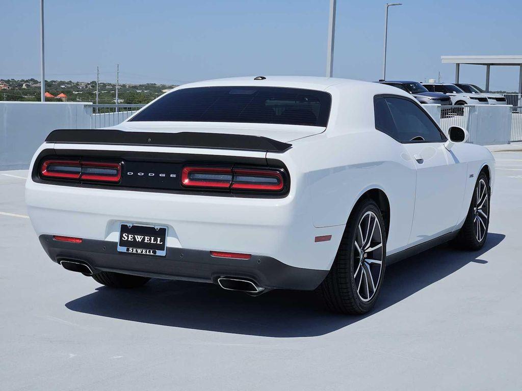 used 2023 Dodge Challenger car, priced at $33,990