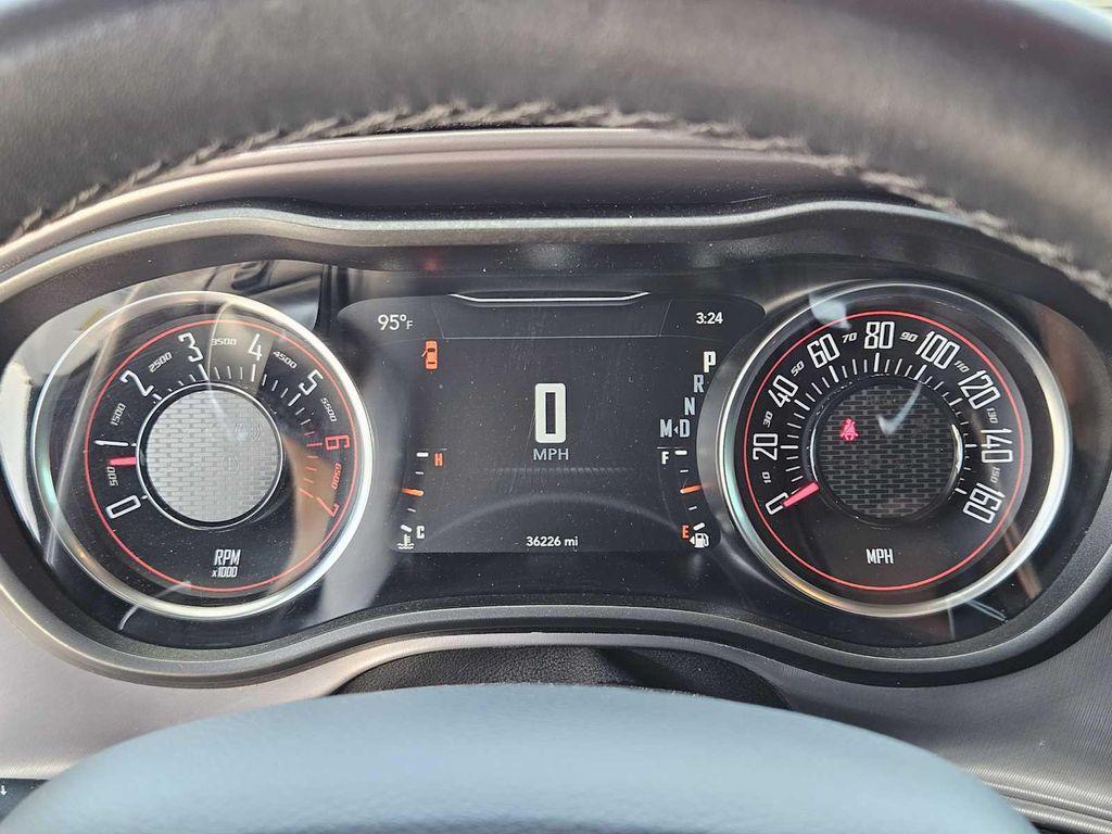used 2023 Dodge Challenger car, priced at $33,990