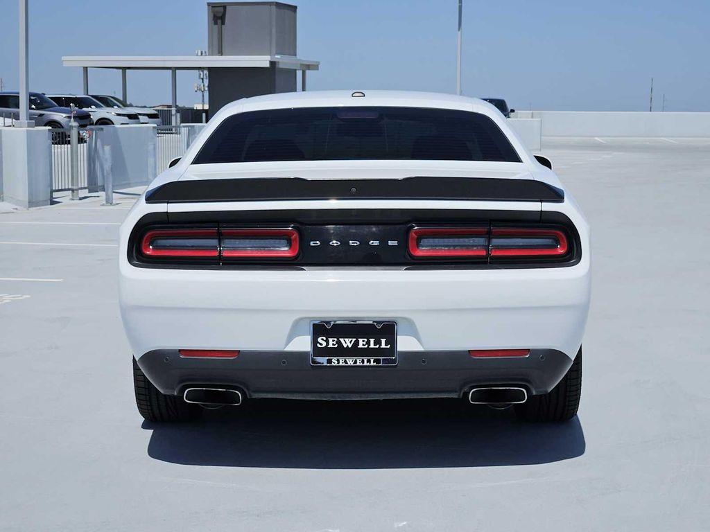 used 2023 Dodge Challenger car, priced at $33,990