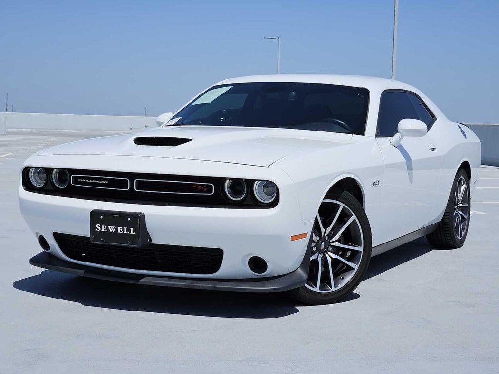 used 2023 Dodge Challenger car, priced at $33,990