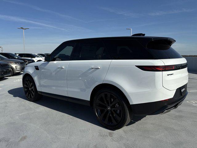 new 2025 Land Rover Range Rover Sport car, priced at $95,395