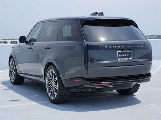 used 2024 Land Rover Range Rover car, priced at $125,990