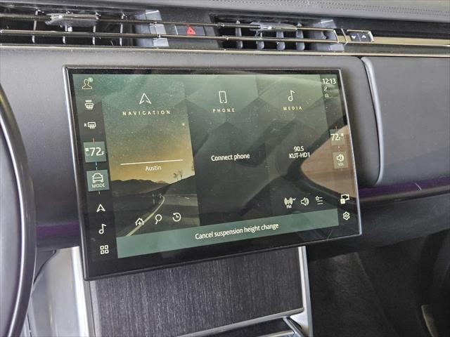 used 2024 Land Rover Range Rover car, priced at $125,990