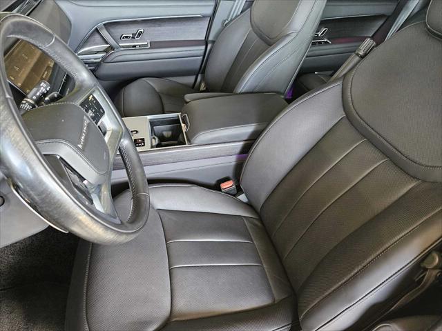 used 2024 Land Rover Range Rover car, priced at $125,990