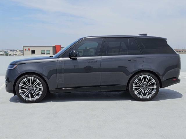 used 2024 Land Rover Range Rover car, priced at $125,990
