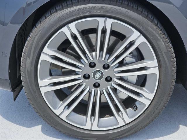 used 2024 Land Rover Range Rover car, priced at $125,990
