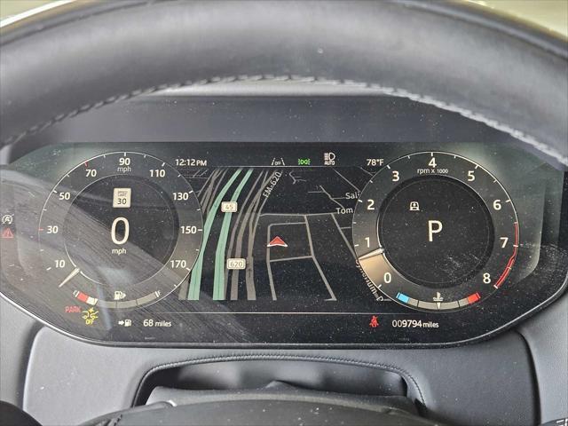 used 2024 Land Rover Range Rover car, priced at $125,990