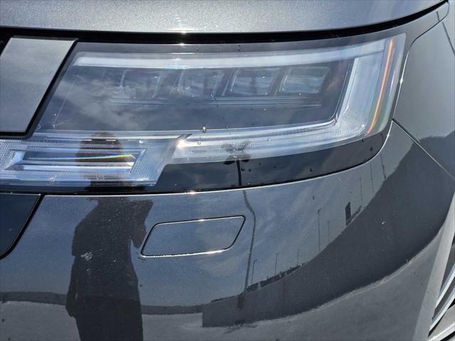 used 2024 Land Rover Range Rover car, priced at $125,990