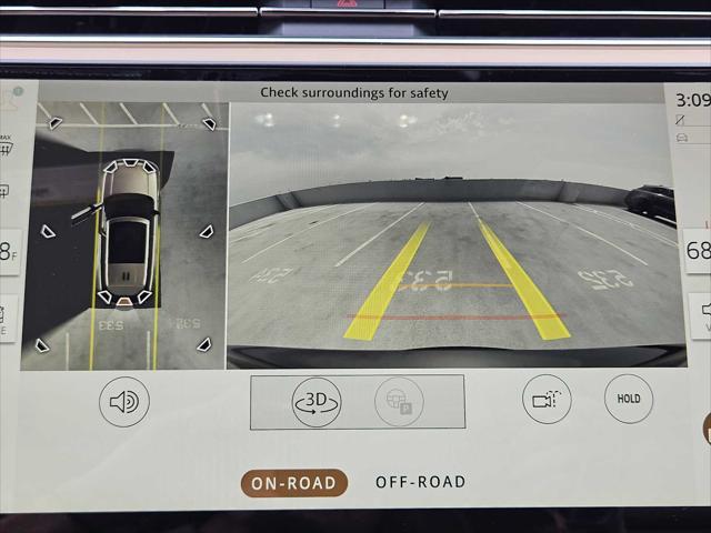 new 2025 Land Rover Range Rover car, priced at $154,280