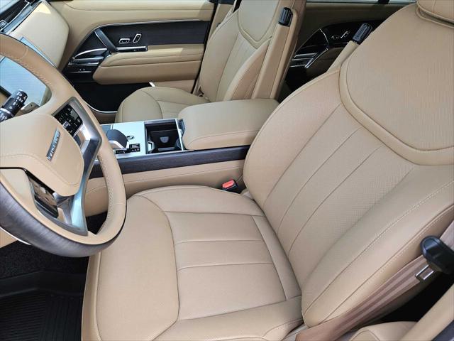 new 2025 Land Rover Range Rover car, priced at $154,280