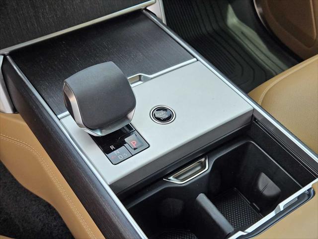 new 2025 Land Rover Range Rover car, priced at $154,280