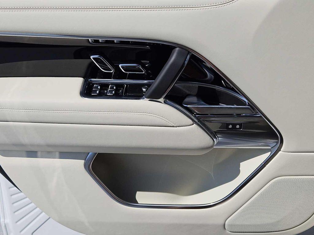 new 2025 Land Rover Range Rover car, priced at $161,855